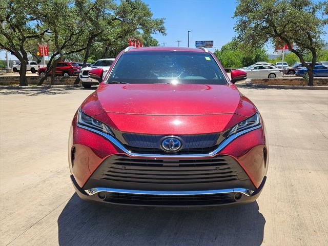 used 2021 Toyota Venza car, priced at $28,444