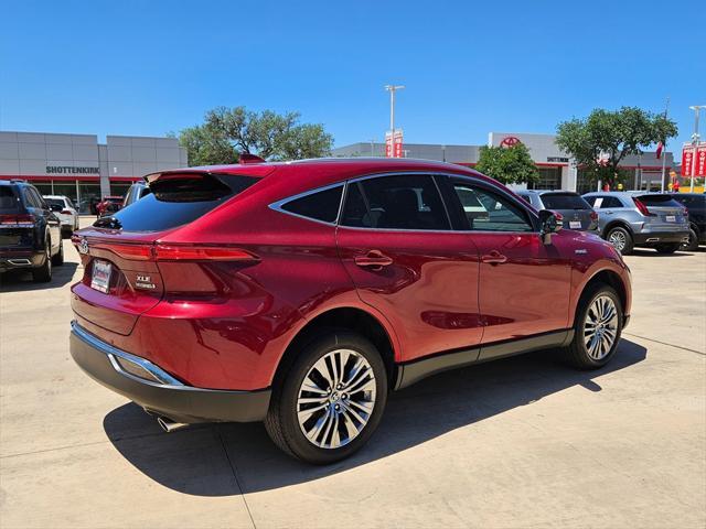 used 2021 Toyota Venza car, priced at $28,444