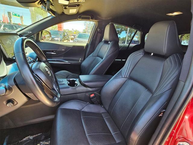 used 2021 Toyota Venza car, priced at $28,444