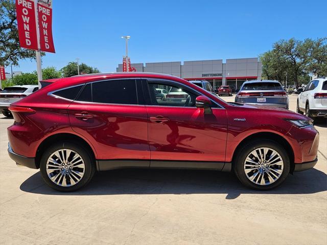 used 2021 Toyota Venza car, priced at $28,444