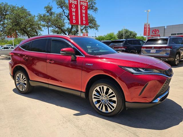 used 2021 Toyota Venza car, priced at $28,444