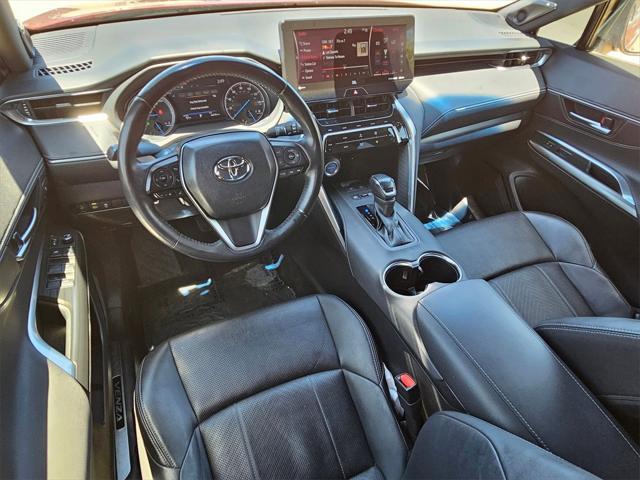 used 2021 Toyota Venza car, priced at $28,444