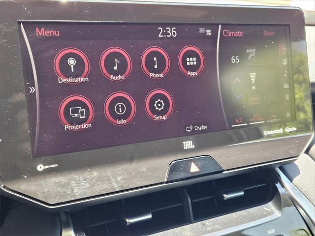 used 2021 Toyota Venza car, priced at $28,444