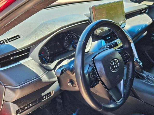 used 2021 Toyota Venza car, priced at $28,444