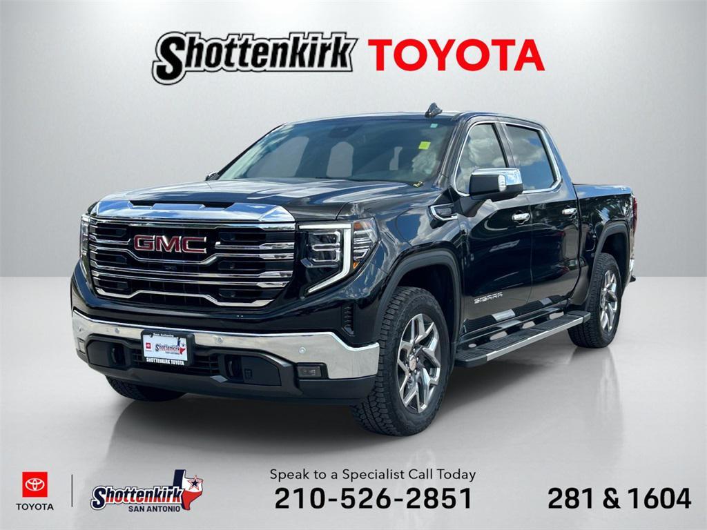 used 2025 GMC Sierra 1500 car, priced at $54,671
