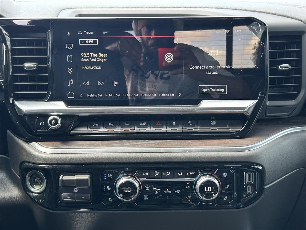 used 2025 GMC Sierra 1500 car, priced at $54,671