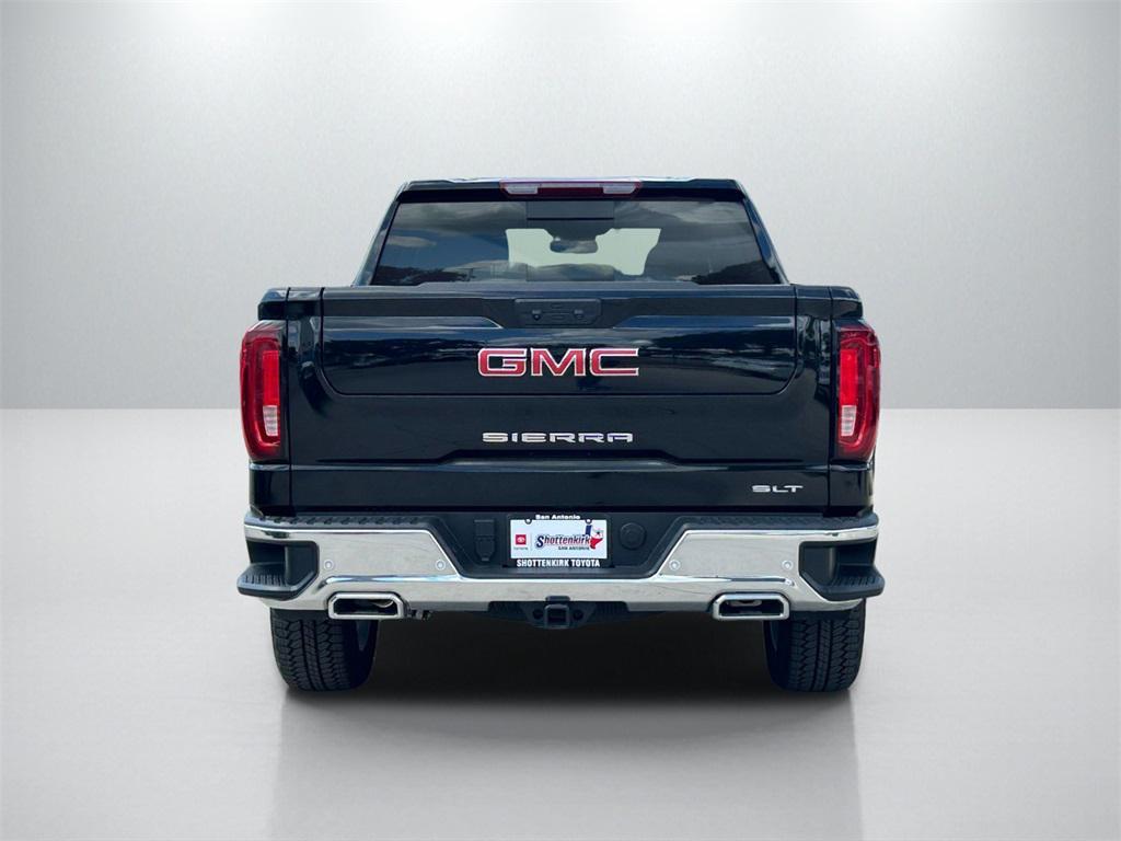 used 2025 GMC Sierra 1500 car, priced at $54,671