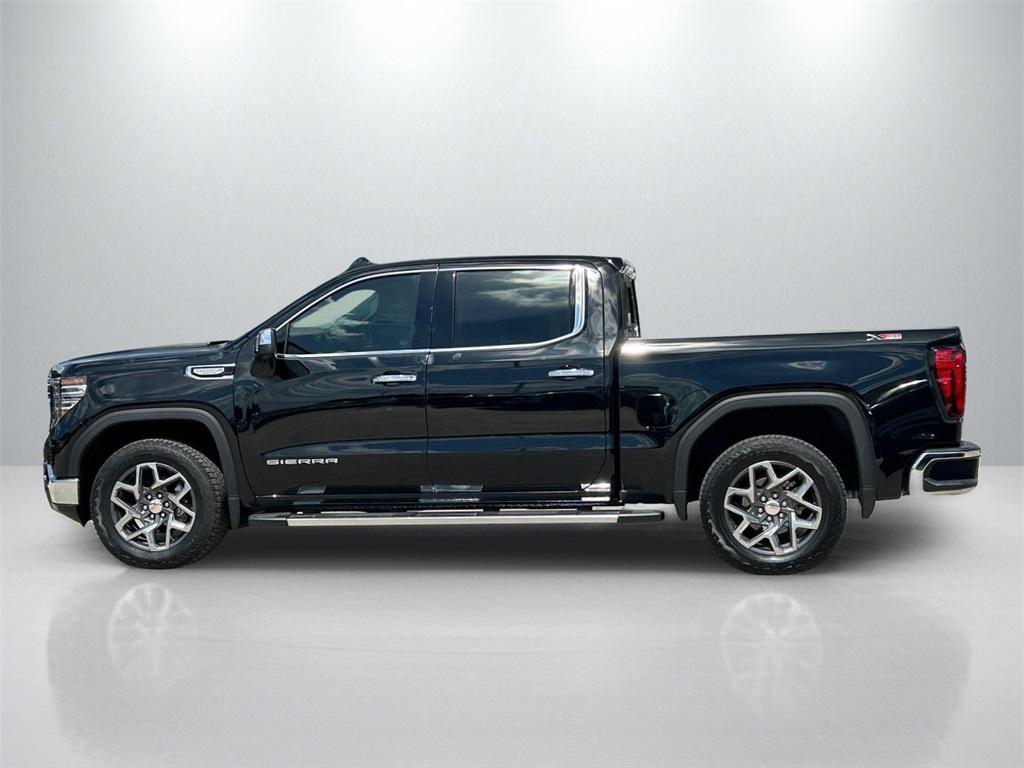 used 2025 GMC Sierra 1500 car, priced at $54,671