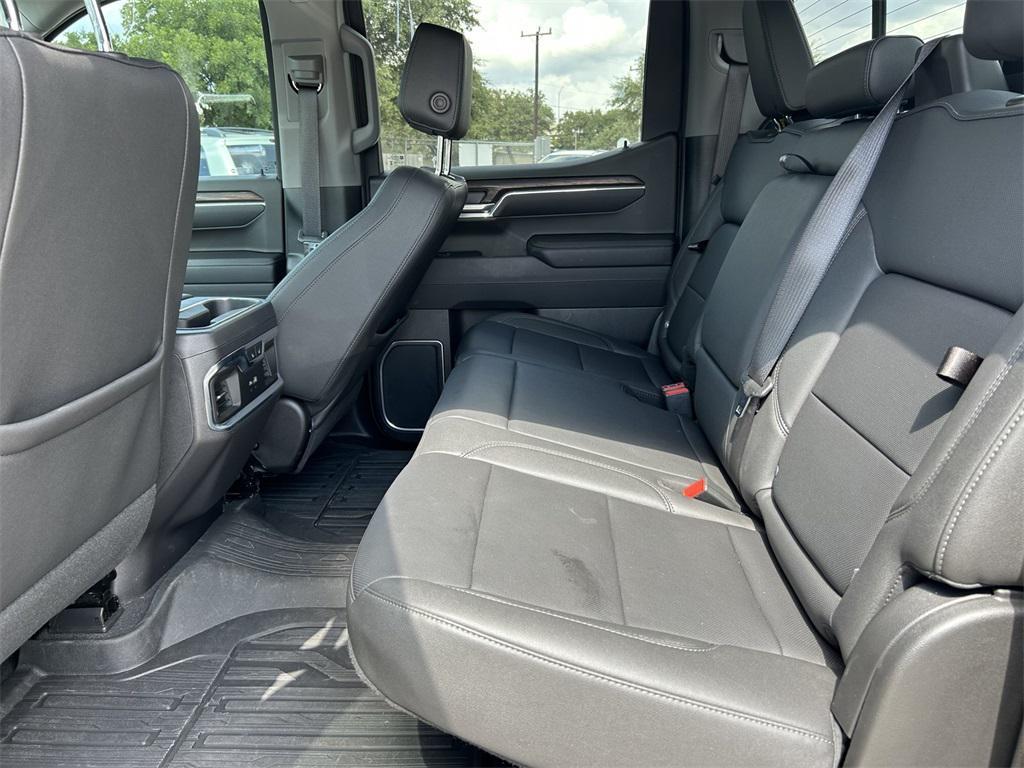 used 2025 GMC Sierra 1500 car, priced at $54,671