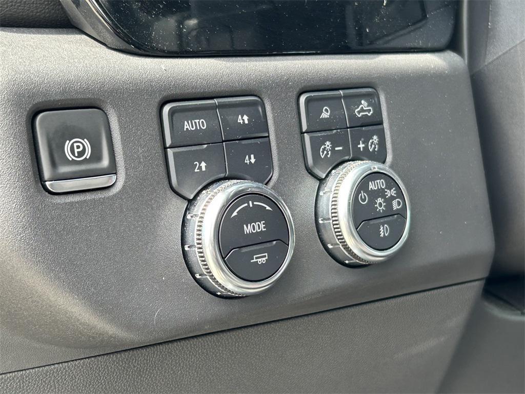 used 2025 GMC Sierra 1500 car, priced at $54,671