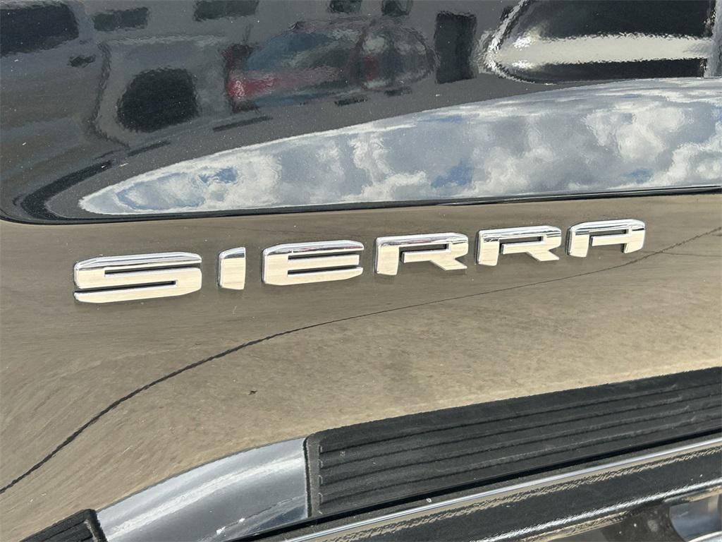 used 2025 GMC Sierra 1500 car, priced at $54,671