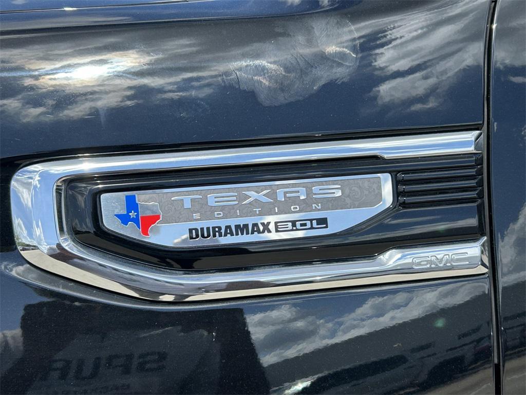 used 2025 GMC Sierra 1500 car, priced at $54,671