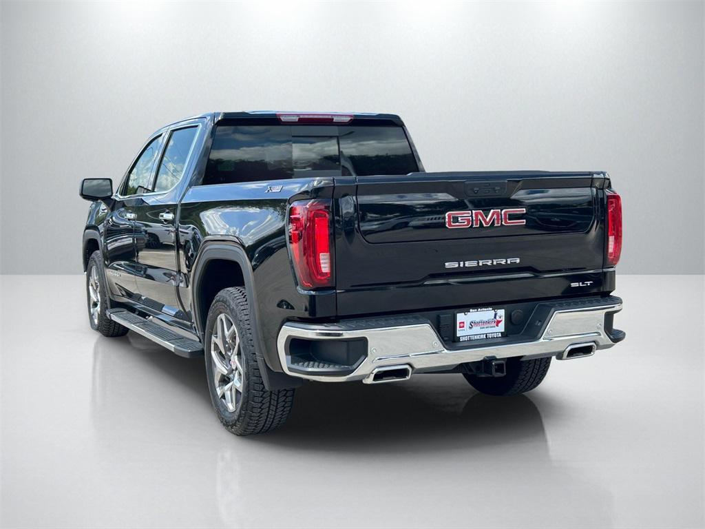used 2025 GMC Sierra 1500 car, priced at $54,671