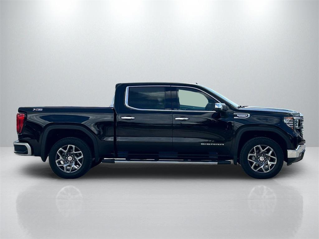 used 2025 GMC Sierra 1500 car, priced at $54,671