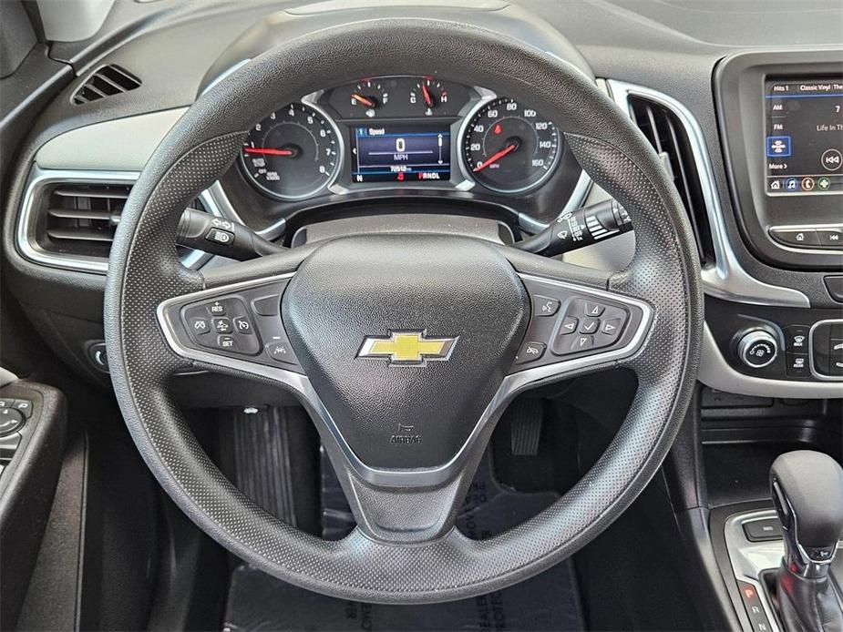 used 2022 Chevrolet Equinox car, priced at $18,467