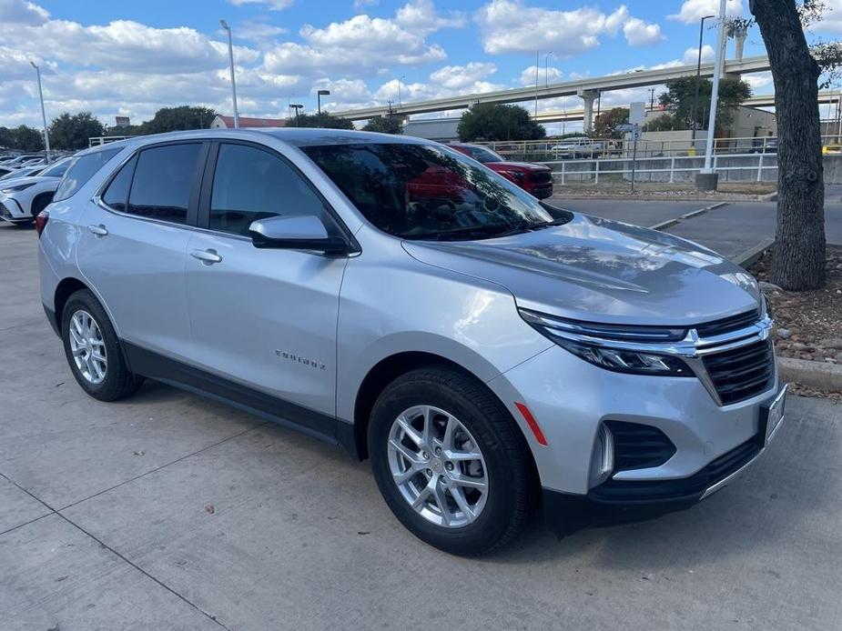 used 2022 Chevrolet Equinox car, priced at $19,971