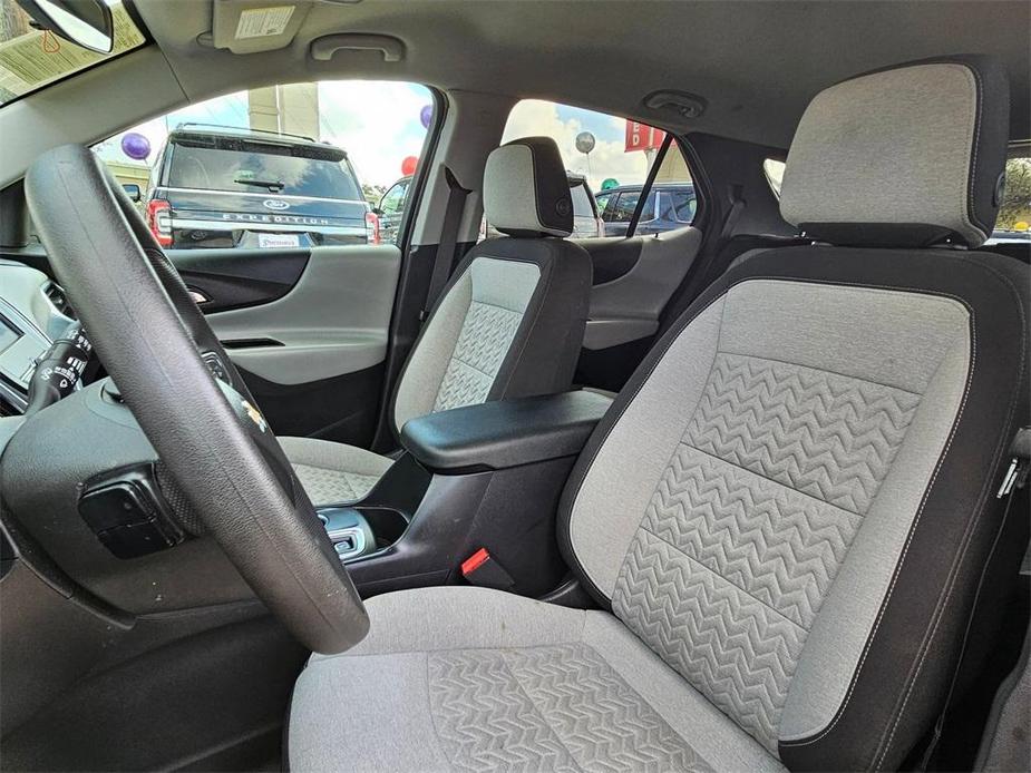 used 2022 Chevrolet Equinox car, priced at $18,467