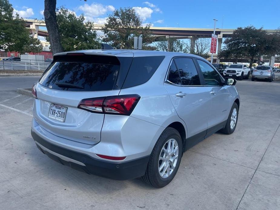 used 2022 Chevrolet Equinox car, priced at $19,971