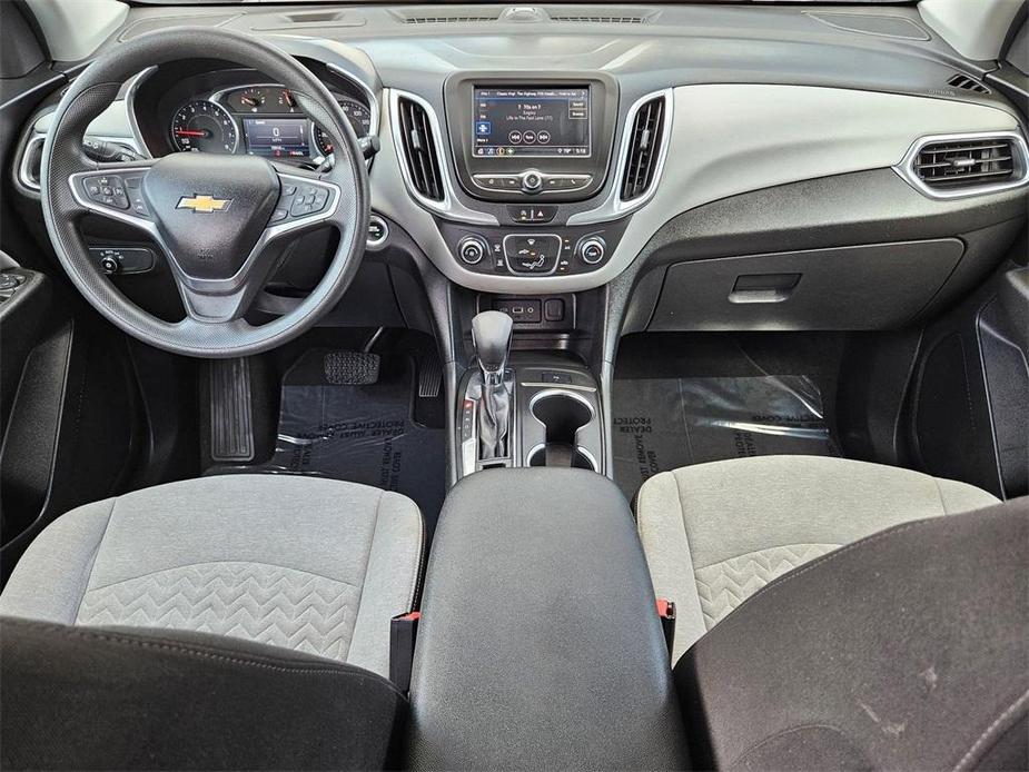 used 2022 Chevrolet Equinox car, priced at $18,467