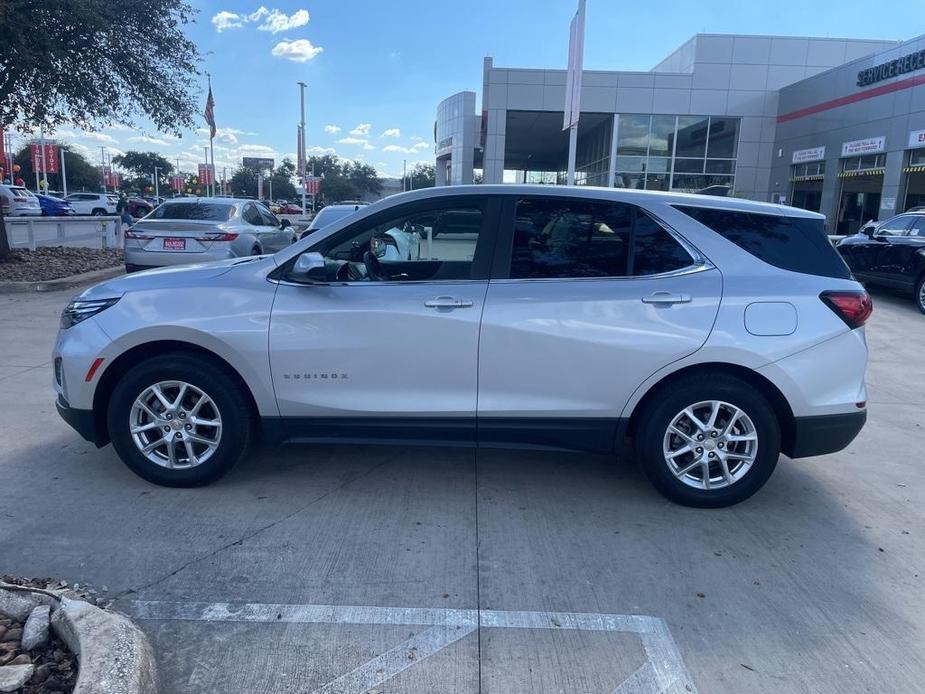 used 2022 Chevrolet Equinox car, priced at $19,971