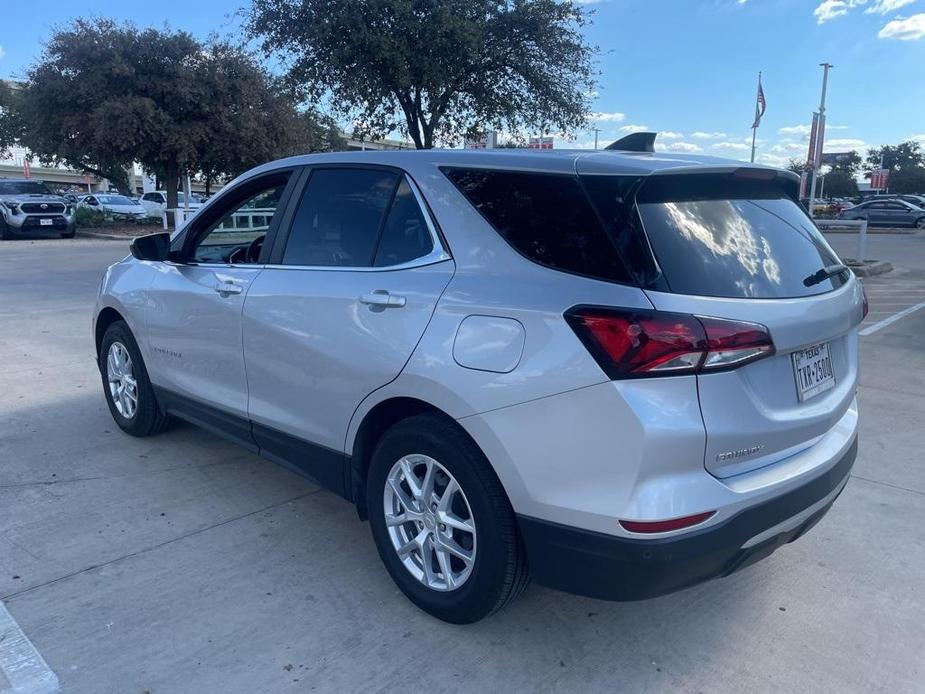 used 2022 Chevrolet Equinox car, priced at $19,971