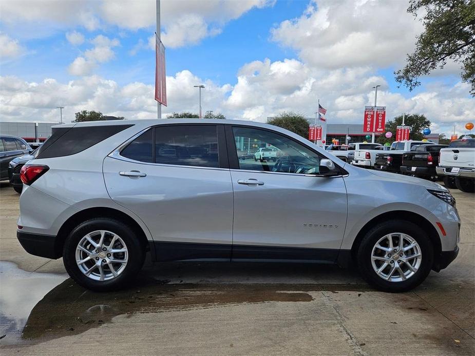 used 2022 Chevrolet Equinox car, priced at $18,467