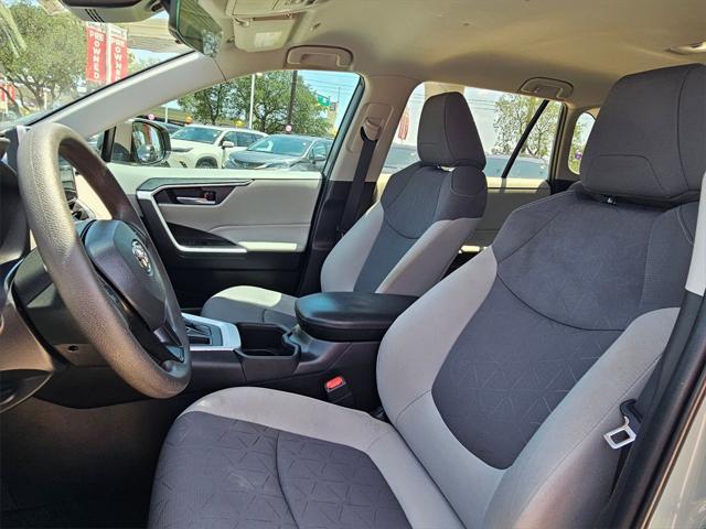 used 2023 Toyota RAV4 car, priced at $28,991