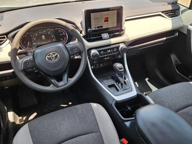 used 2023 Toyota RAV4 car, priced at $28,991