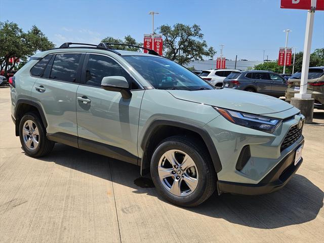 used 2023 Toyota RAV4 car, priced at $28,991