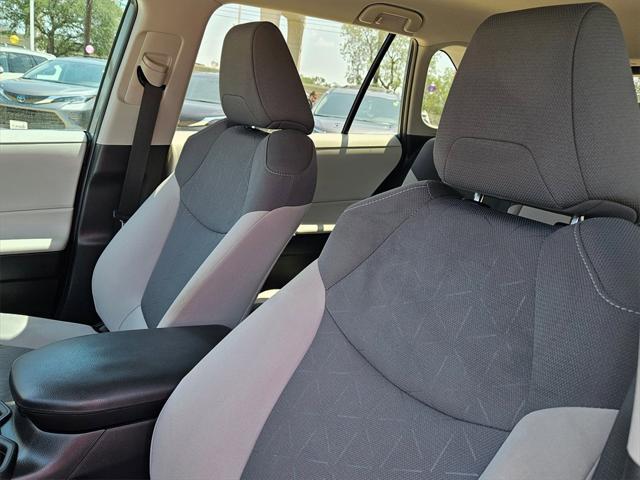 used 2023 Toyota RAV4 car, priced at $28,991