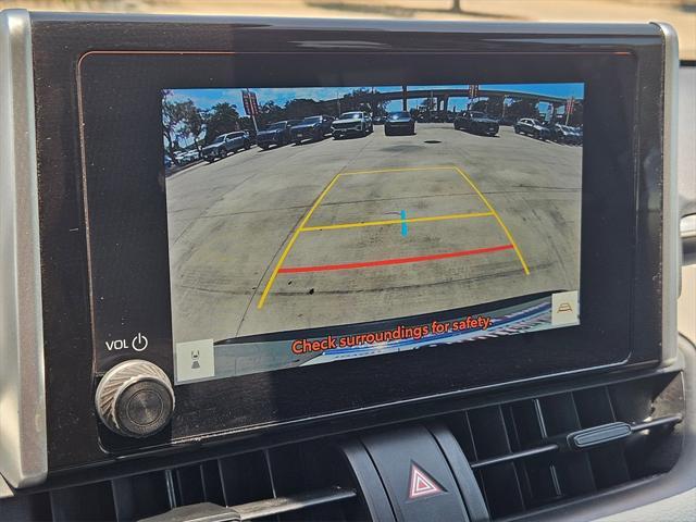 used 2023 Toyota RAV4 car, priced at $28,991