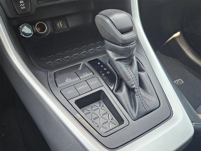 used 2023 Toyota RAV4 car, priced at $28,991