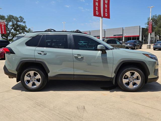used 2023 Toyota RAV4 car, priced at $28,991
