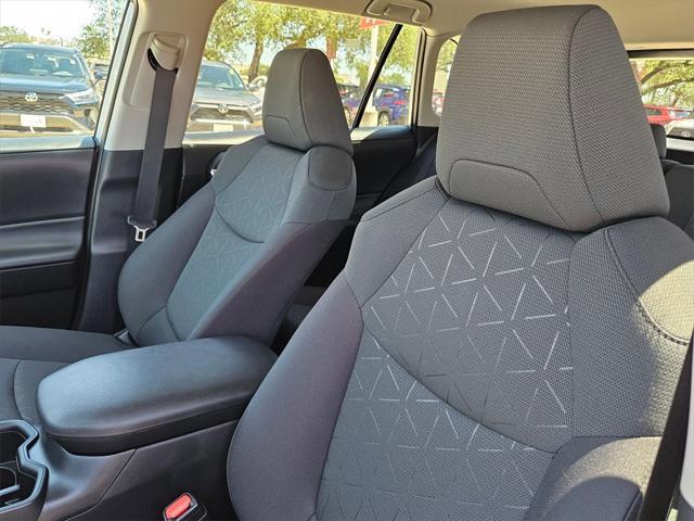 used 2024 Toyota RAV4 car, priced at $39,999