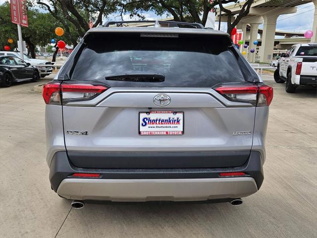 used 2024 Toyota RAV4 car, priced at $39,444