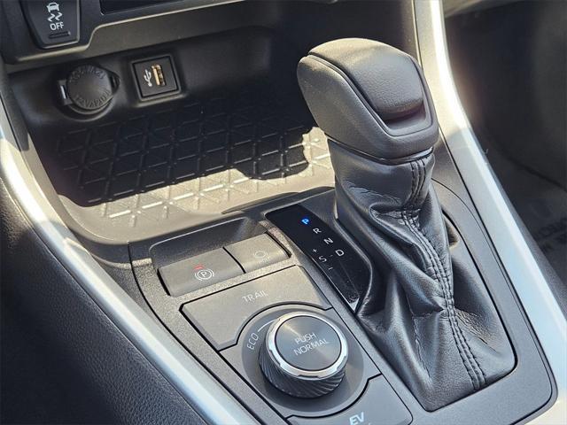 used 2024 Toyota RAV4 car, priced at $39,999