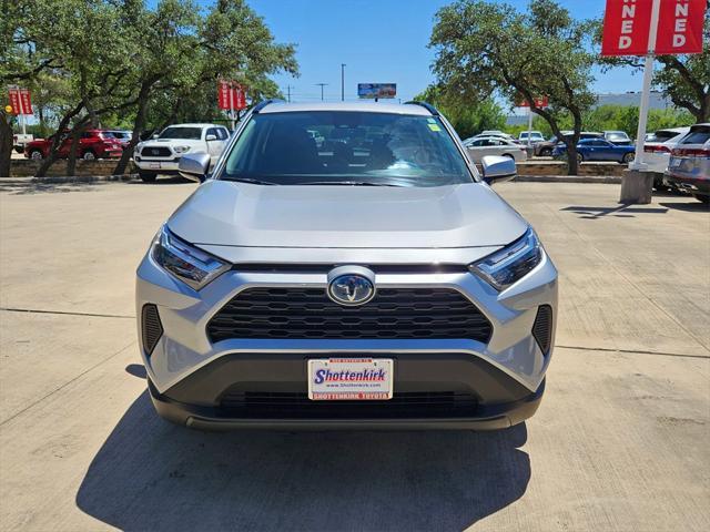 used 2024 Toyota RAV4 car, priced at $39,999