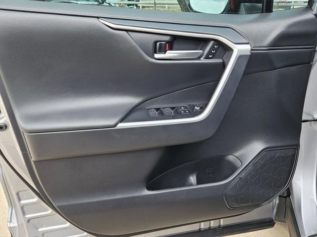 used 2024 Toyota RAV4 car, priced at $39,444