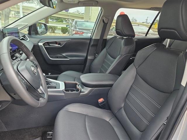 used 2024 Toyota RAV4 car, priced at $39,444