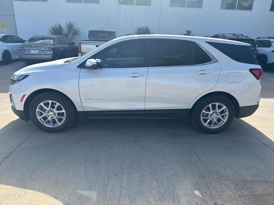 used 2023 Chevrolet Equinox car, priced at $20,773