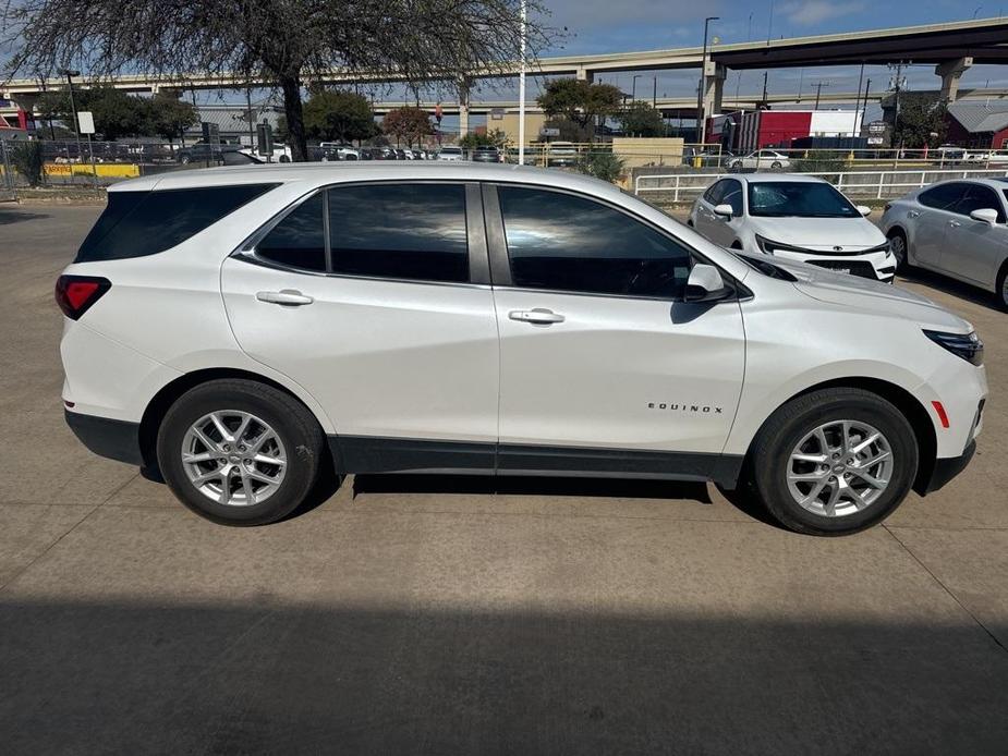 used 2023 Chevrolet Equinox car, priced at $20,773