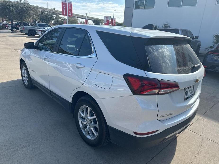 used 2023 Chevrolet Equinox car, priced at $20,773