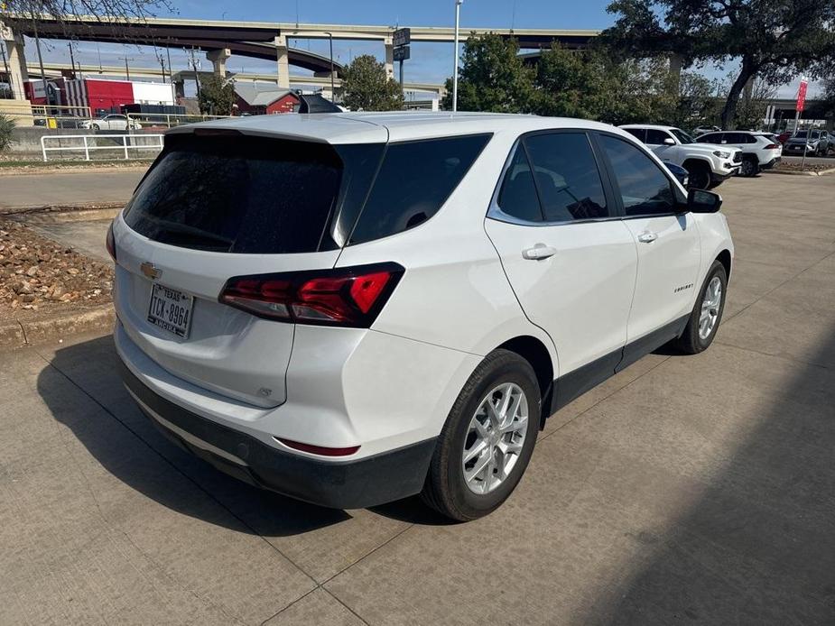 used 2023 Chevrolet Equinox car, priced at $20,773