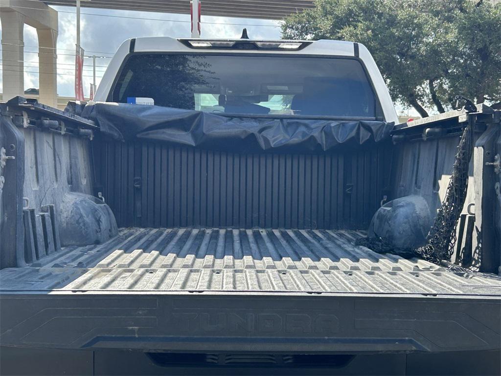 used 2022 Toyota Tundra car, priced at $36,591
