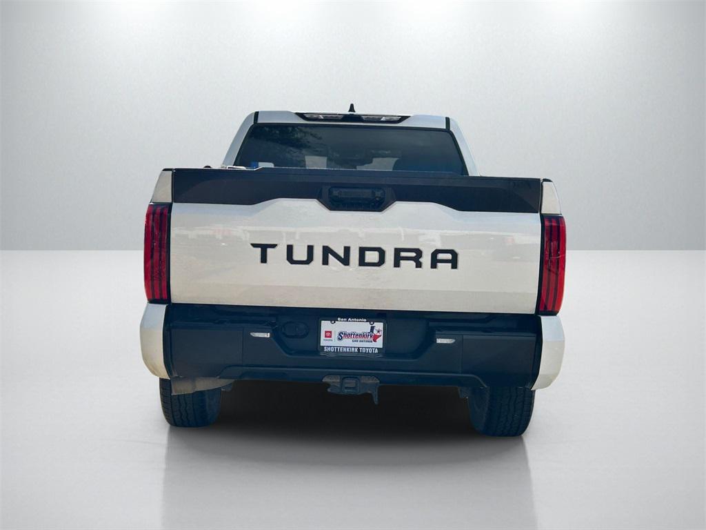 used 2022 Toyota Tundra car, priced at $36,591