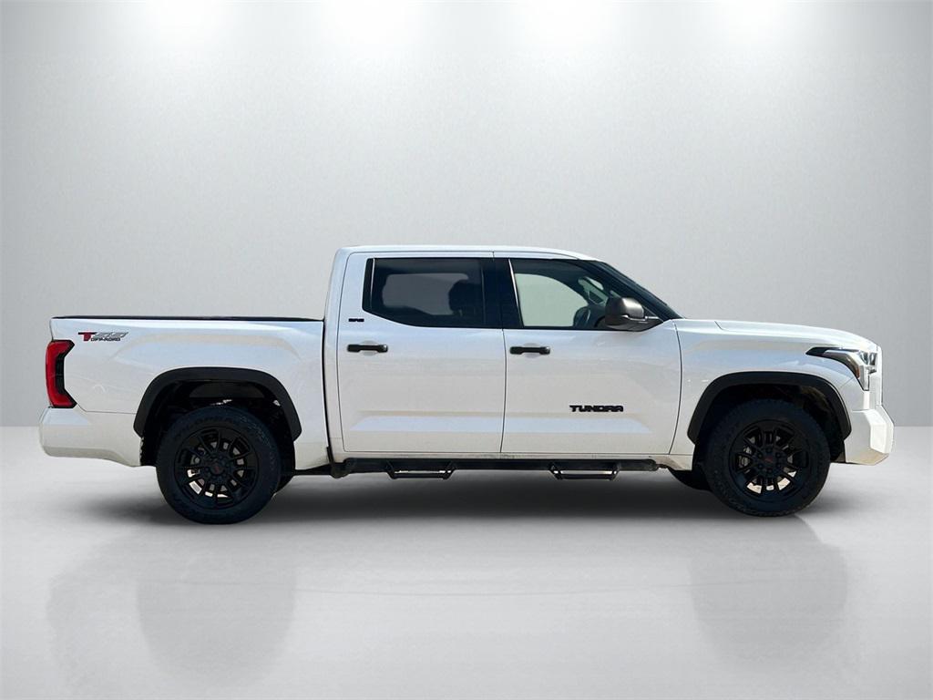 used 2022 Toyota Tundra car, priced at $36,591