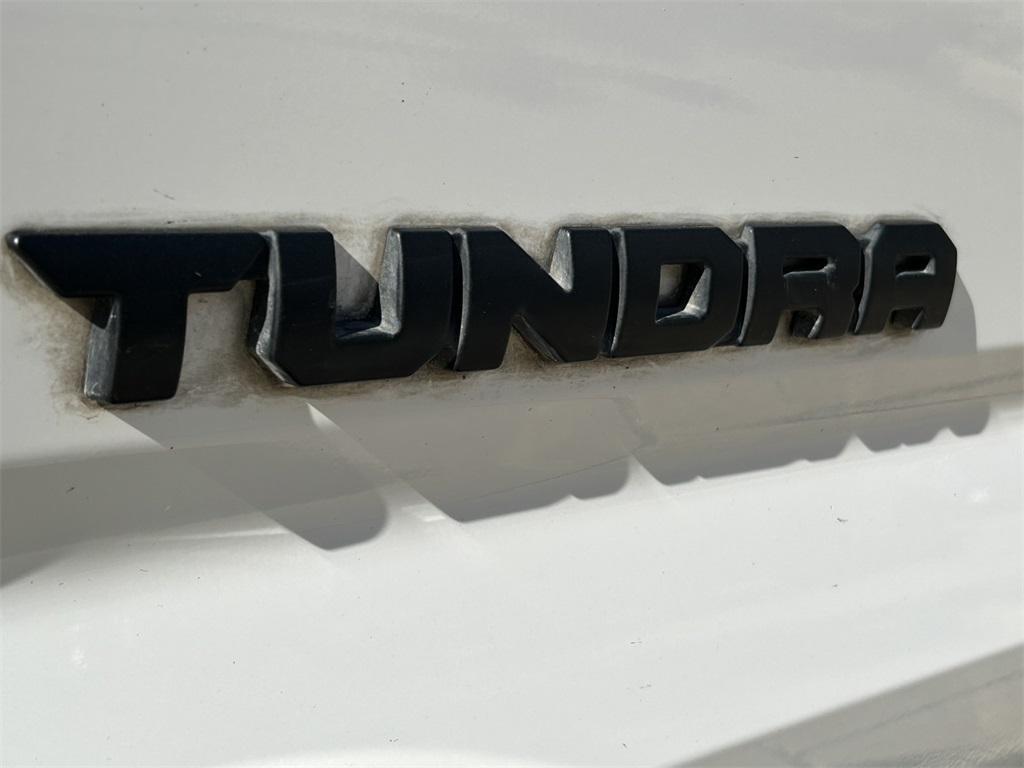 used 2022 Toyota Tundra car, priced at $36,591