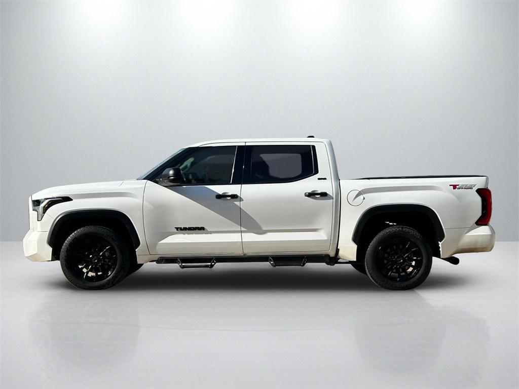 used 2022 Toyota Tundra car, priced at $36,591