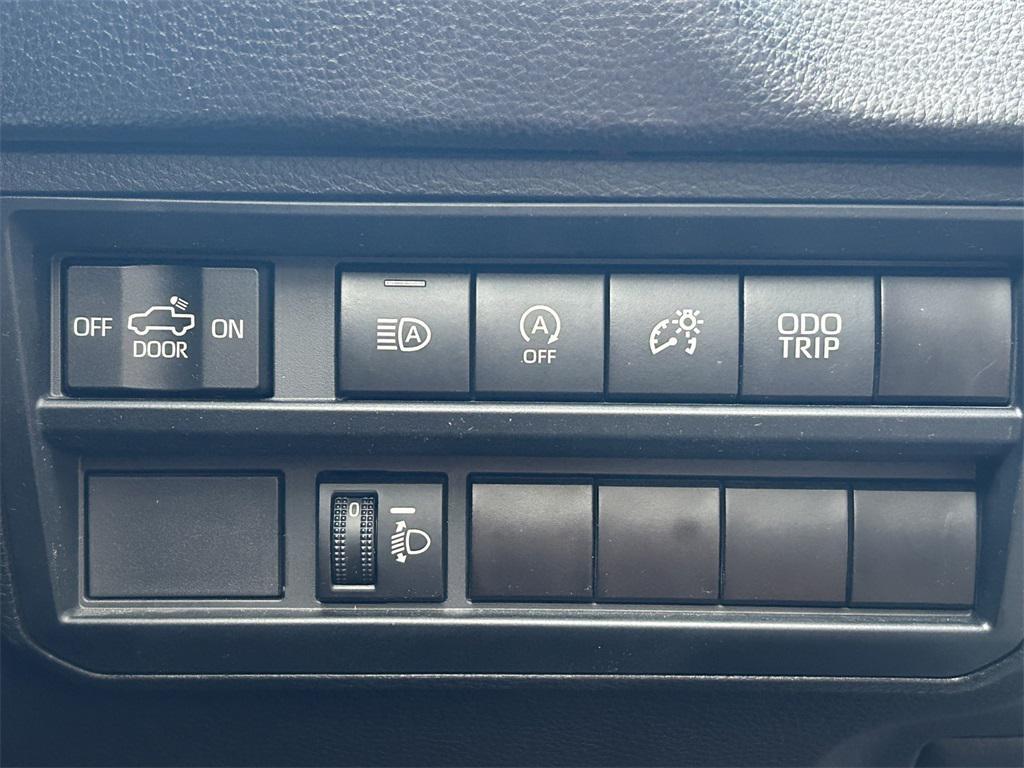 used 2022 Toyota Tundra car, priced at $36,591
