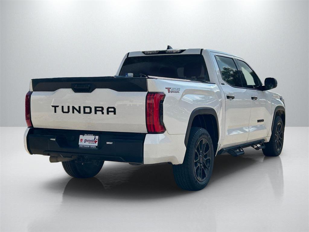 used 2022 Toyota Tundra car, priced at $36,591